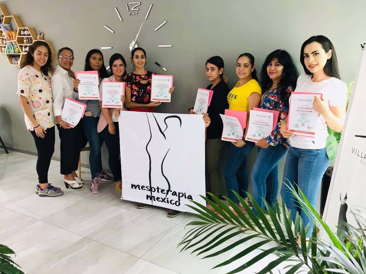 curso de mesoterapia en cd guzman jalisco