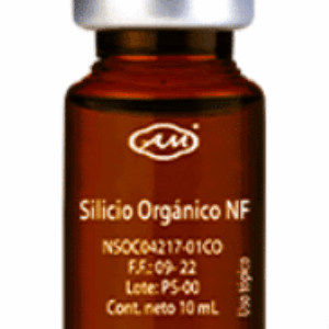 SILICIO ORGANICO ARMESSO VIAL 10ML